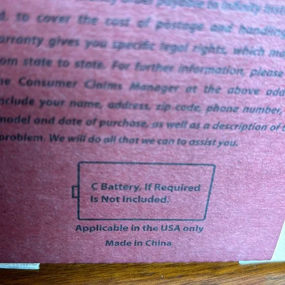 Infinity Instruments Table Clock - Picture 5 of 5